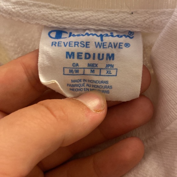 Champion reverse weave crewneck - Picture 2 of 2